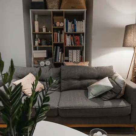 Appartamento Superb Apt Porte De Clichy *